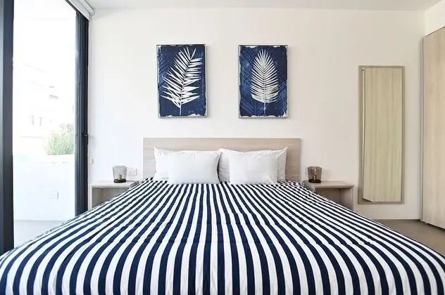 Standard Apart Daire, 1 Yatak Odası, Sigara İçilmez