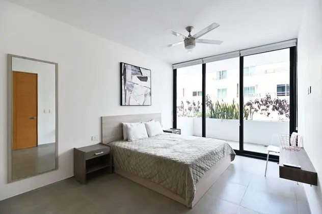 Standard Apart Daire, 1 Yatak Odası, Sigara İçilmez
