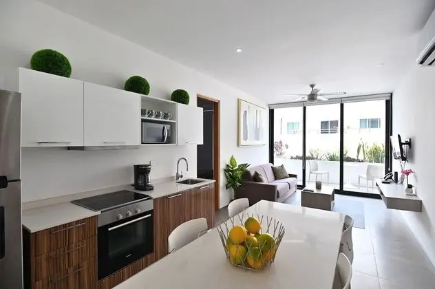 Standard Apart Daire, 1 Yatak Odası, Sigara İçilmez