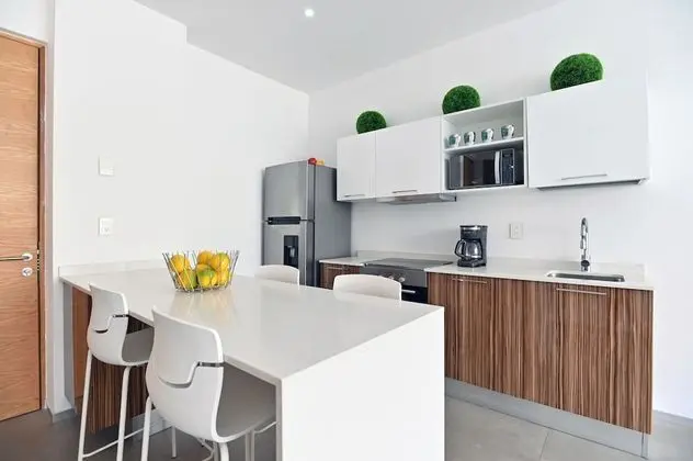 Standard Apart Daire, 1 Yatak Odası, Sigara İçilmez
