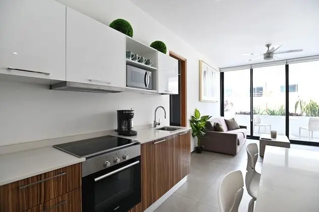 Standard Apart Daire, 1 Yatak Odası, Sigara İçilmez