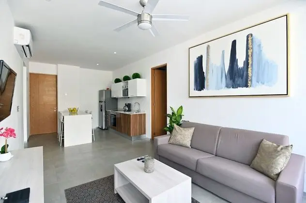 Standard Apart Daire, 1 Yatak Odası, Sigara İçilmez