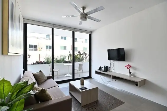 Standard Apart Daire, 1 Yatak Odası, Sigara İçilmez