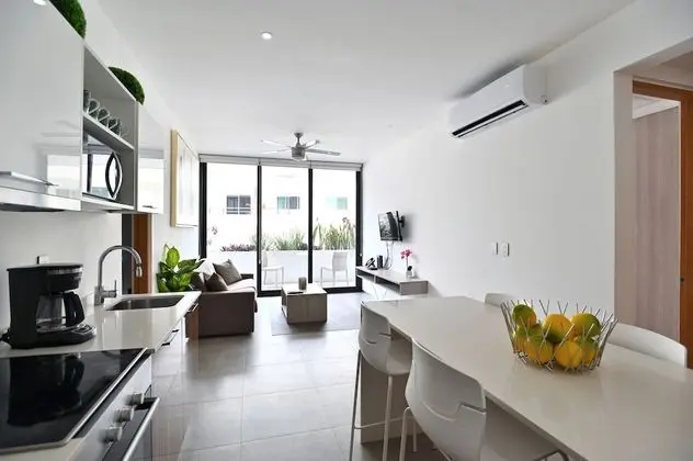 Standard Apart Daire, 1 Yatak Odası, Sigara İçilmez