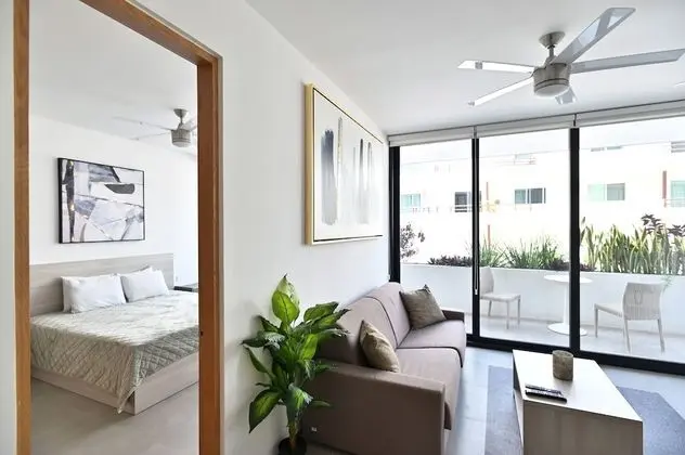 Standard Apart Daire, 1 Yatak Odası, Sigara İçilmez