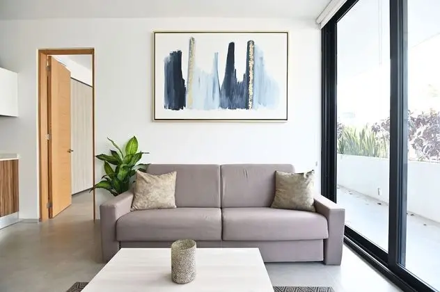 Standard Apart Daire, 1 Yatak Odası, Sigara İçilmez