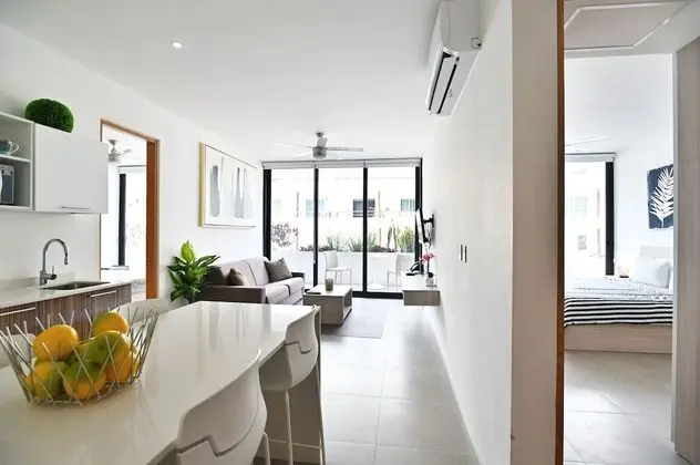 Standard Apart Daire, 1 Yatak Odası, Sigara İçilmez
