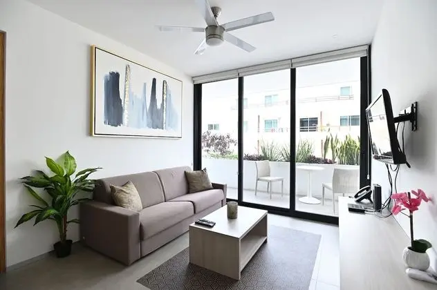 Standard Apart Daire, 1 Yatak Odası, Sigara İçilmez