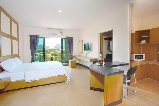 Superior King Room