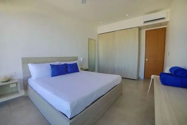 Apart Daire, 2 Yatak Odası, Havuz Manzaralı