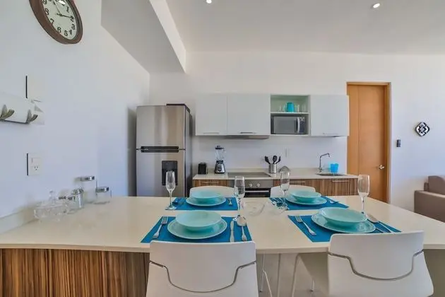 Apart Daire, 2 Yatak Odası, Havuz Manzaralı