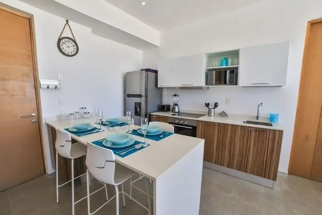 Apart Daire, 2 Yatak Odası, Havuz Manzaralı