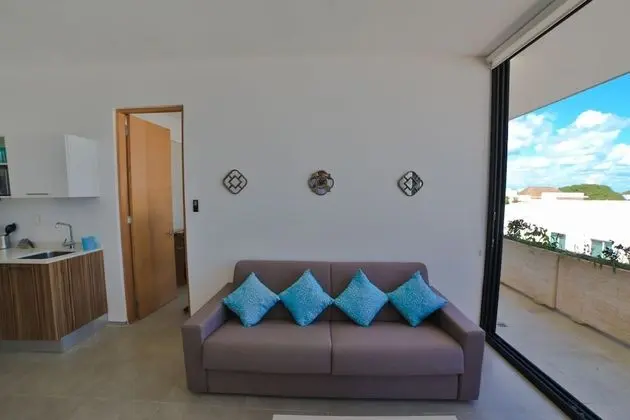 Apart Daire, 2 Yatak Odası, Havuz Manzaralı