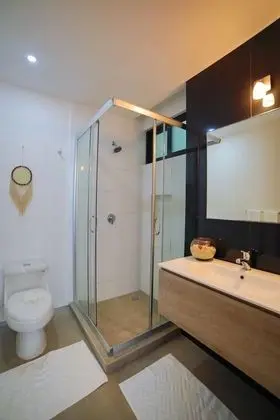 Apart Daire, 2 Yatak Odası, Havuz Manzaralı