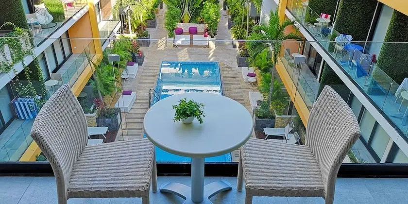 Standard Apart Daire, 1 Yatak Odası, Sigara İçilmez