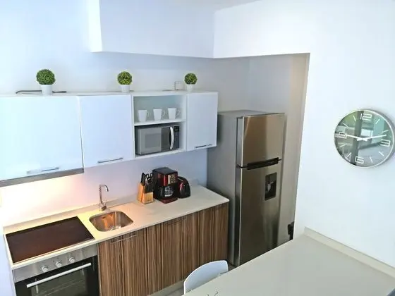 Standard Apart Daire, 1 Yatak Odası, Sigara İçilmez