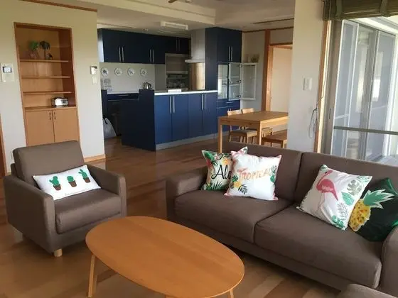 Standard Oda, Deniz Manzaralı