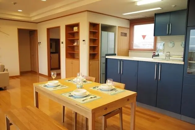 Standard Oda, Deniz Manzaralı