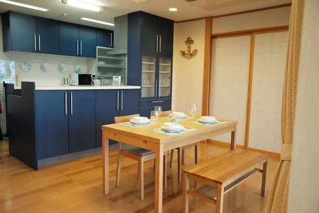 Standard Oda, Deniz Manzaralı