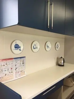 Standard Oda, Deniz Manzaralı