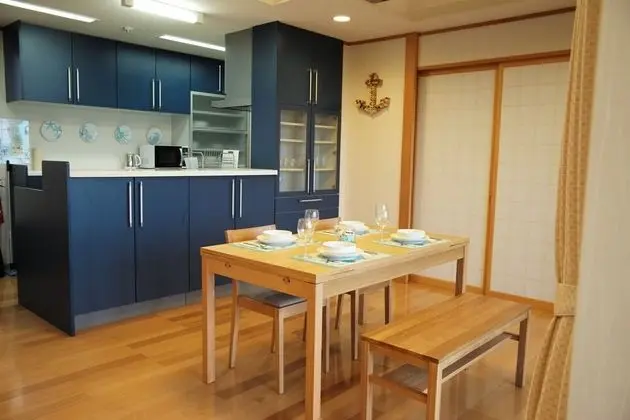 Standard Oda, Deniz Manzaralı