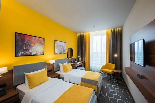 Standard İki Ayrı Yataklı Oda