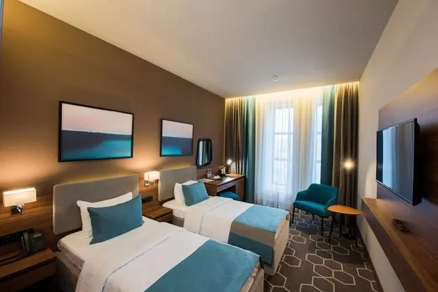 Standard İki Ayrı Yataklı Oda