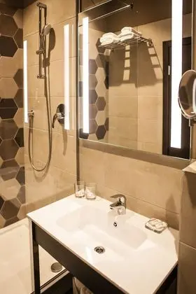 Standard İki Ayrı Yataklı Oda