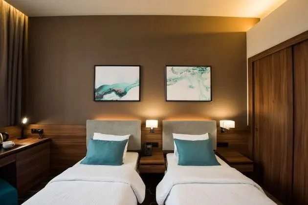 Standard İki Ayrı Yataklı Oda