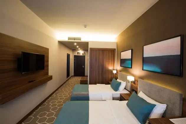 Standard İki Ayrı Yataklı Oda