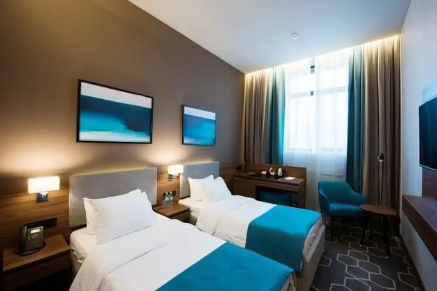 Standard İki Ayrı Yataklı Oda