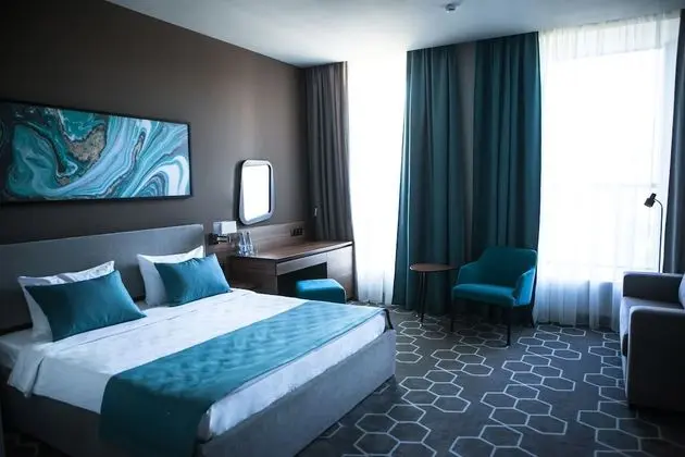 Superior Tek Büyük Yataklı Oda