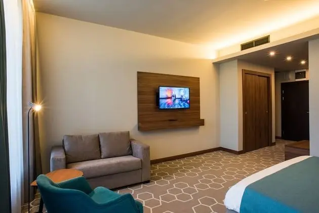 Superior Tek Büyük Yataklı Oda