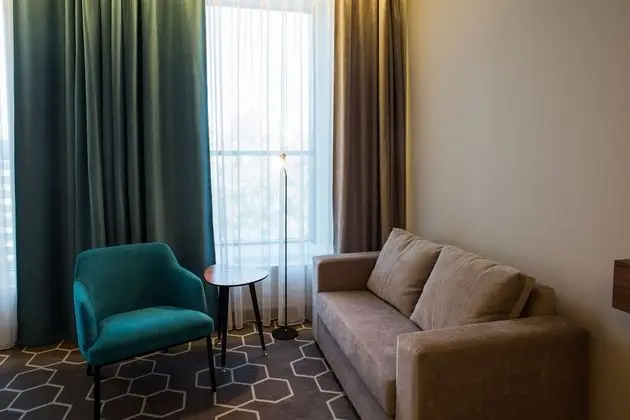 Superior Tek Büyük Yataklı Oda