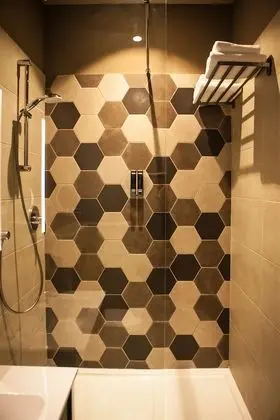 Superior Tek Büyük Yataklı Oda