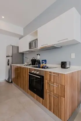 1 Odalı Apart Daire