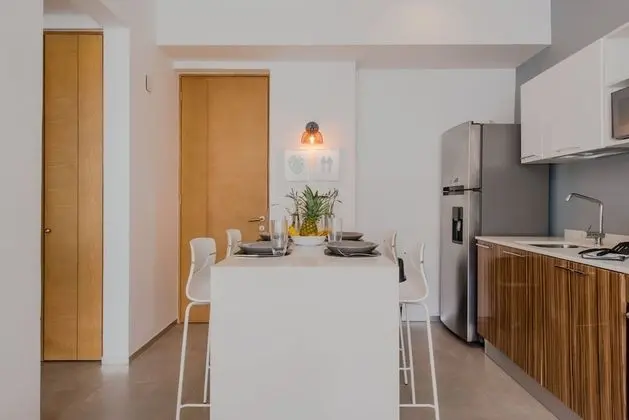 1 Odalı Apart Daire