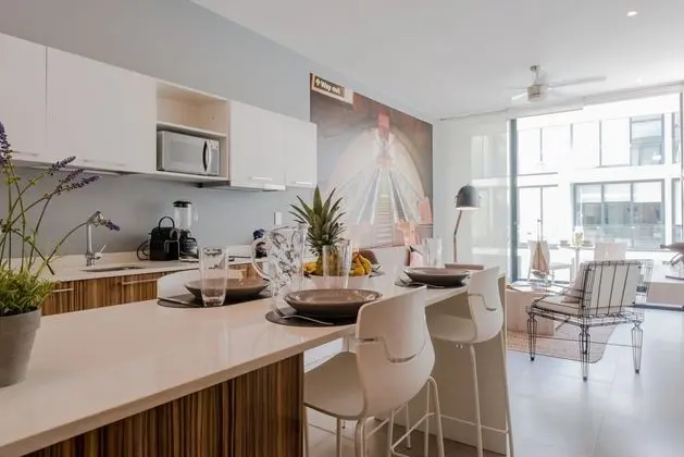 1 Odalı Apart Daire