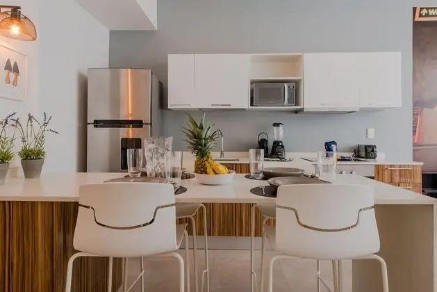 1 Odalı Apart Daire