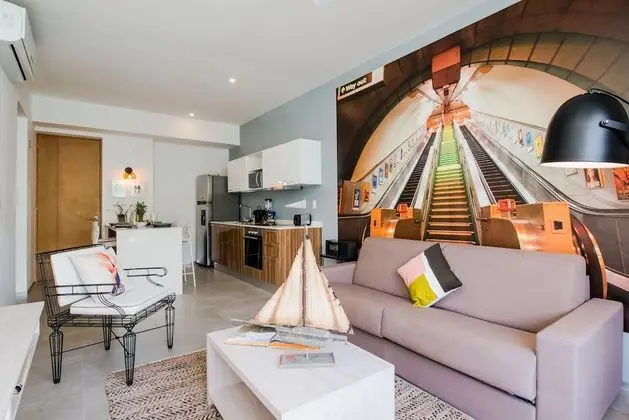 1 Odalı Apart Daire
