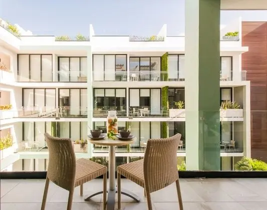1 Odalı Apart Daire