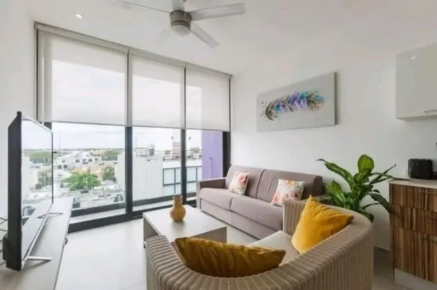 Standard Apart Daire, 1 Yatak Odası, Sigara İçilmez