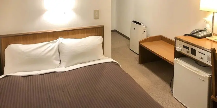 Tek Büyük Yataklı Oda, Sigara İçilmez (Semi Double Room, w/Bath and Toilet)