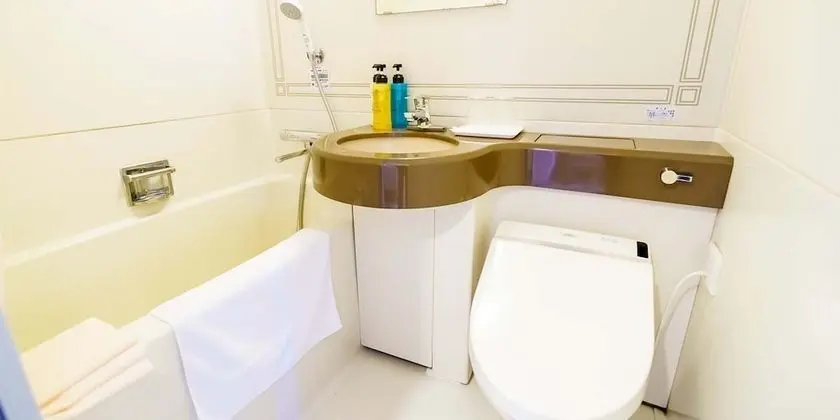 Tek Kişilik Oda, Sigara İçilebilir (w/Bath and Toilet)