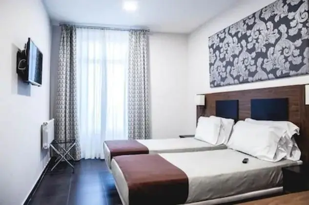 Superior İki Ayrı Yataklı Oda