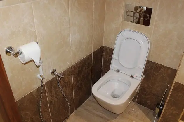 Superior Tek Büyük Yataklı Oda