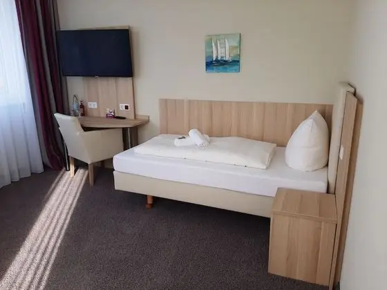 Business Tek Kişilik Oda