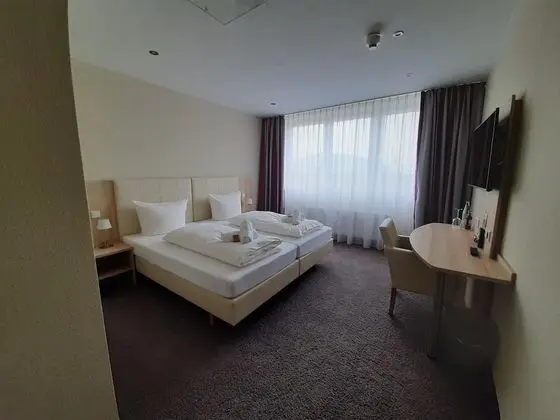 İki Ayrı Yataklı Oda