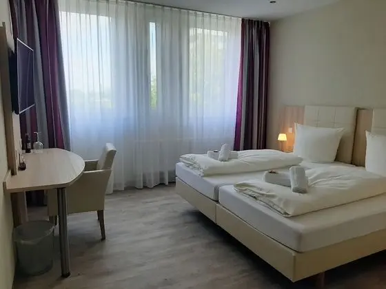 İki Ayrı Yataklı Oda