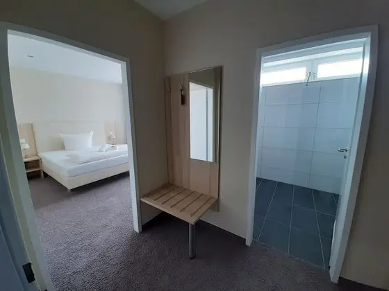 Tek Büyük Yataklı Oda, 1 En Büyük (King) Boy Yatak